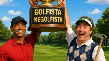 NEGOLFISTA 3 NEGOLFISTA 3